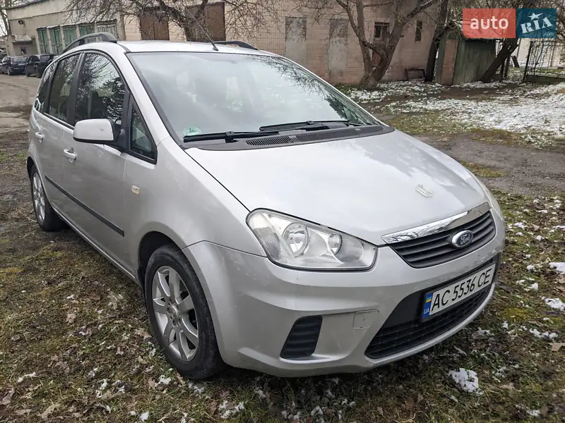 Ford Focus C-Max
