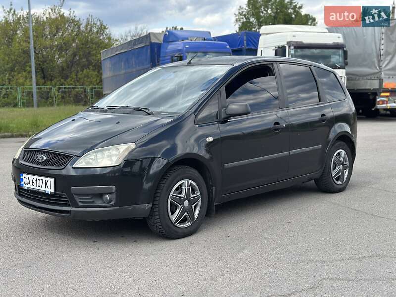Ford Focus C-Max