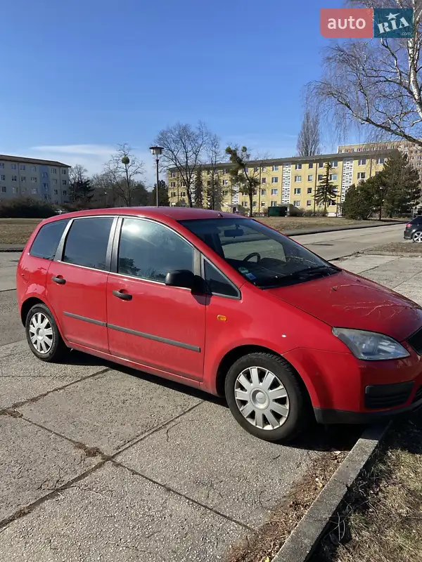 Ford Focus C-Max