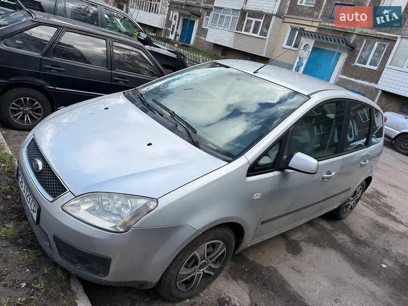 Ford Focus C-Max 2006