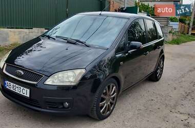 Ford Focus C-Max  2004