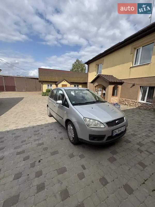 Ford Focus C-Max 2006