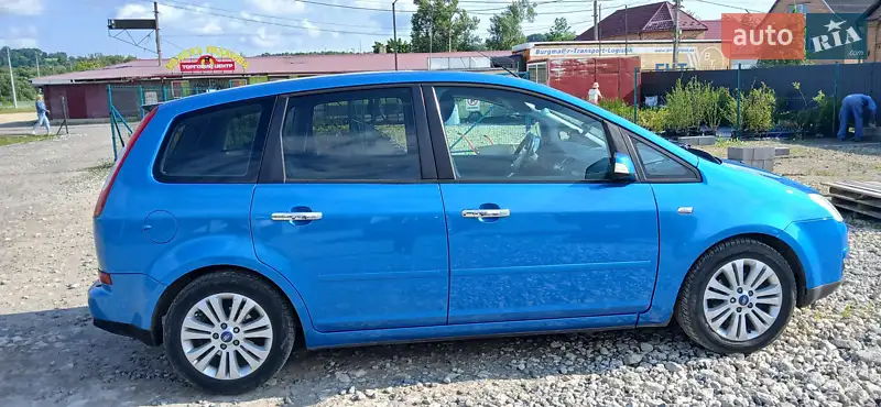 Ford Focus C-Max