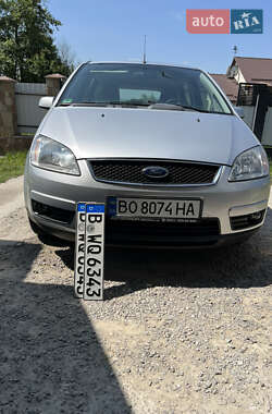 Ford Focus C-Max 2007