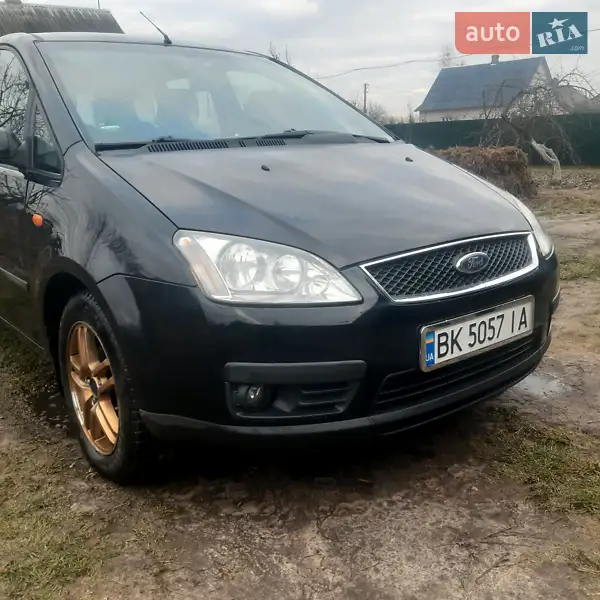 Ford Focus C-Max
