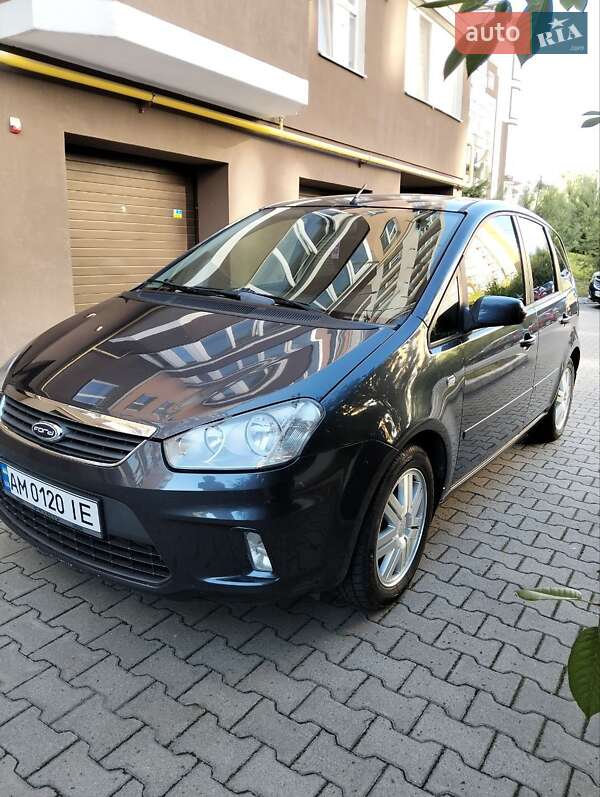 Ford Focus C-Max