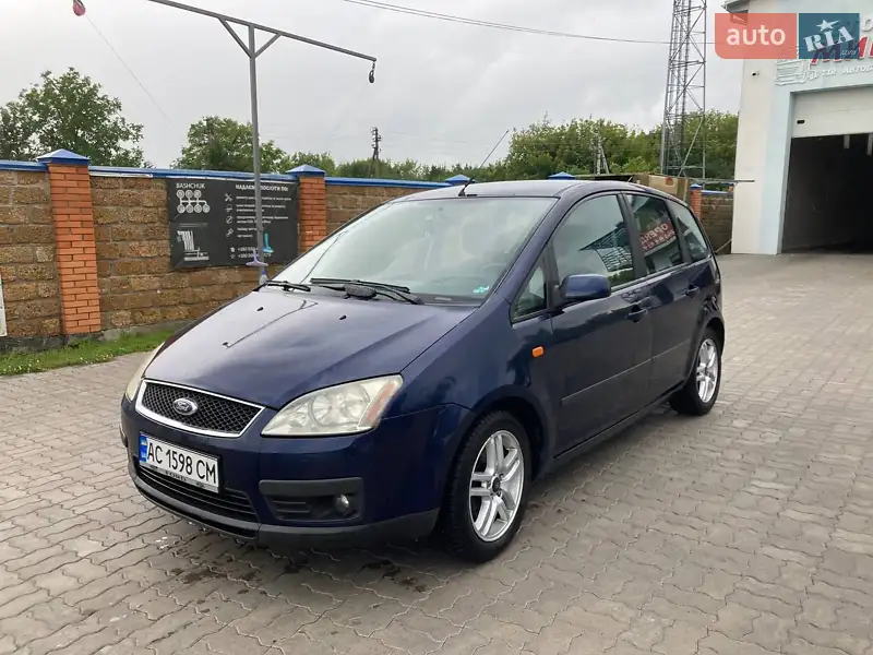 Ford Focus C-Max 2003