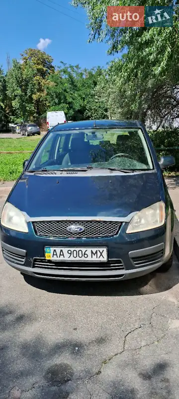 Ford Focus C-Max 2006