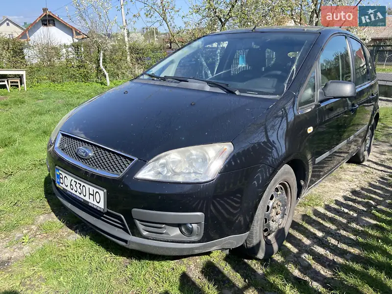 Ford Focus C-Max 2006