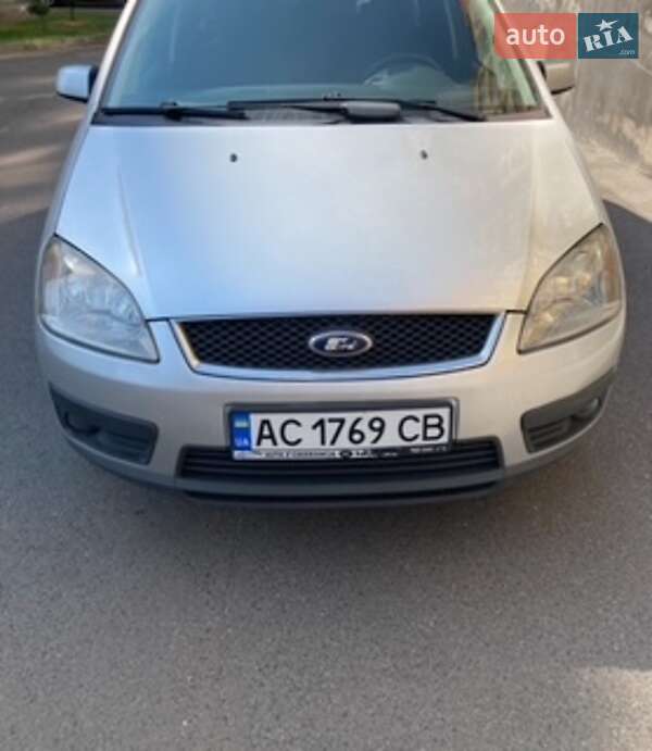Ford Focus C-Max