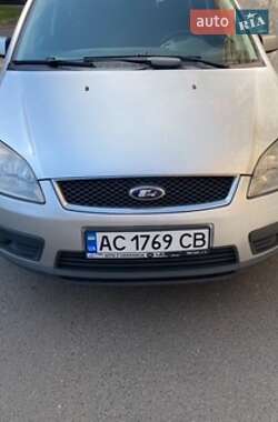 Ford Focus C-Max 2004