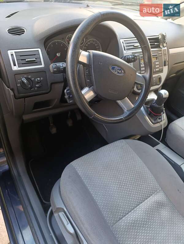 Мінівен Ford Focus C-Max 2006 в Луцьку