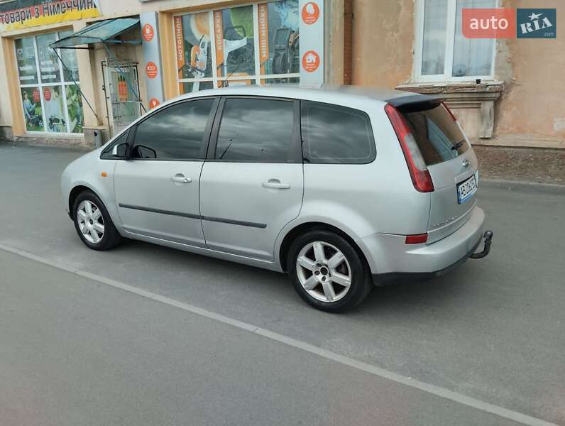 Мінівен Ford Focus C-Max 2005 в Вінниці