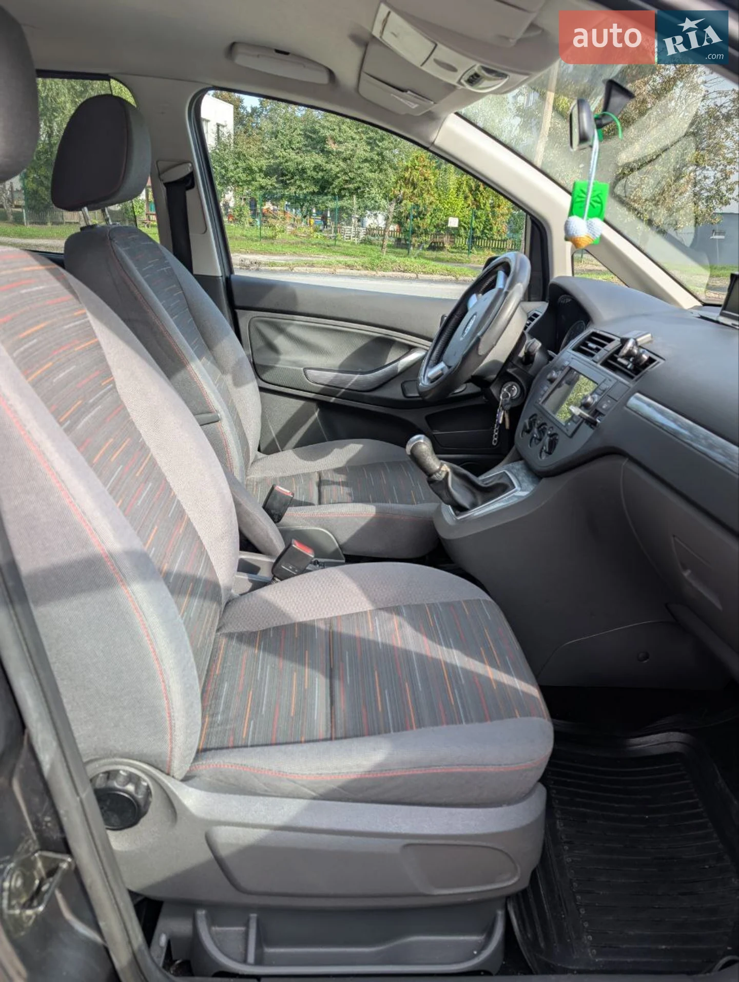 Ford Focus C-Max 2007 VIN WF0EXXGCDE7S82853 фото оголошення 5 з 12