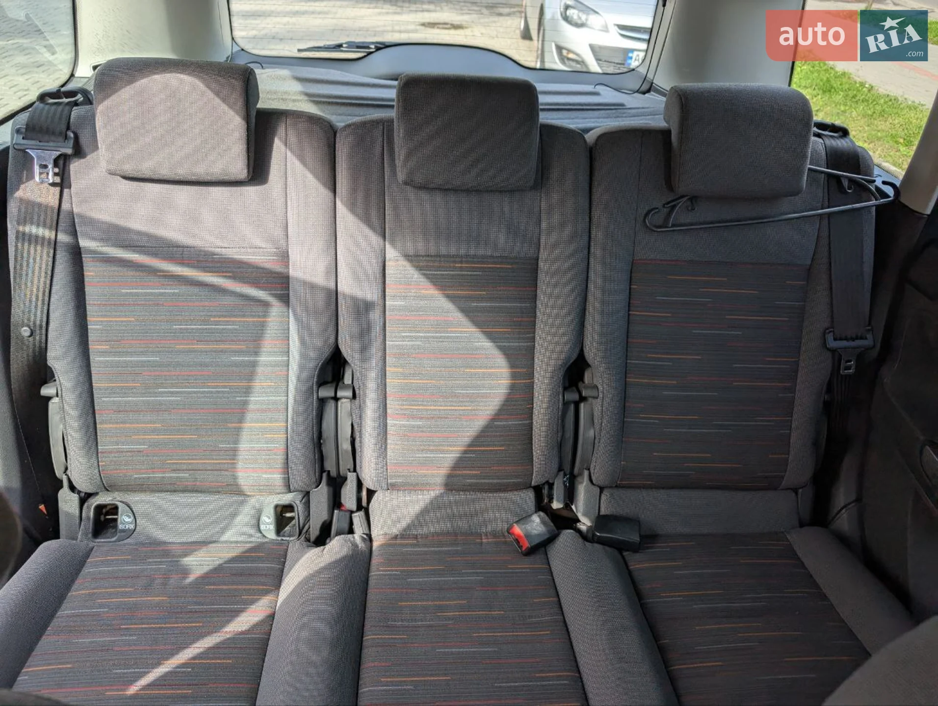 Ford Focus C-Max 2007 VIN WF0EXXGCDE7S82853 фото оголошення 6 з 12