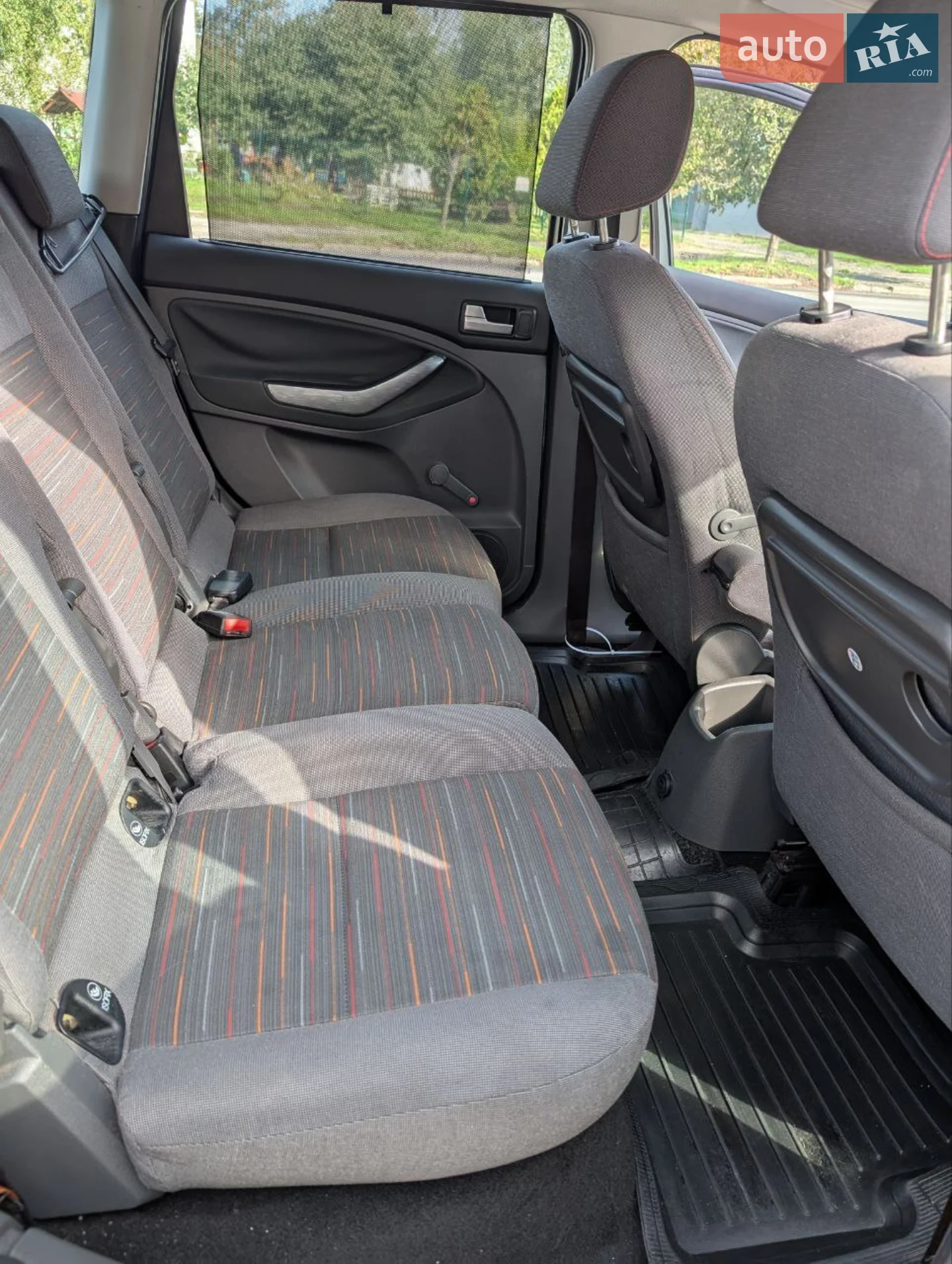 Ford Focus C-Max 2007 VIN WF0EXXGCDE7S82853 фото оголошення 7 з 12