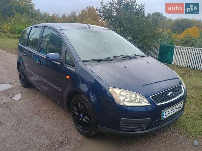 Універсал Ford Focus C-Max