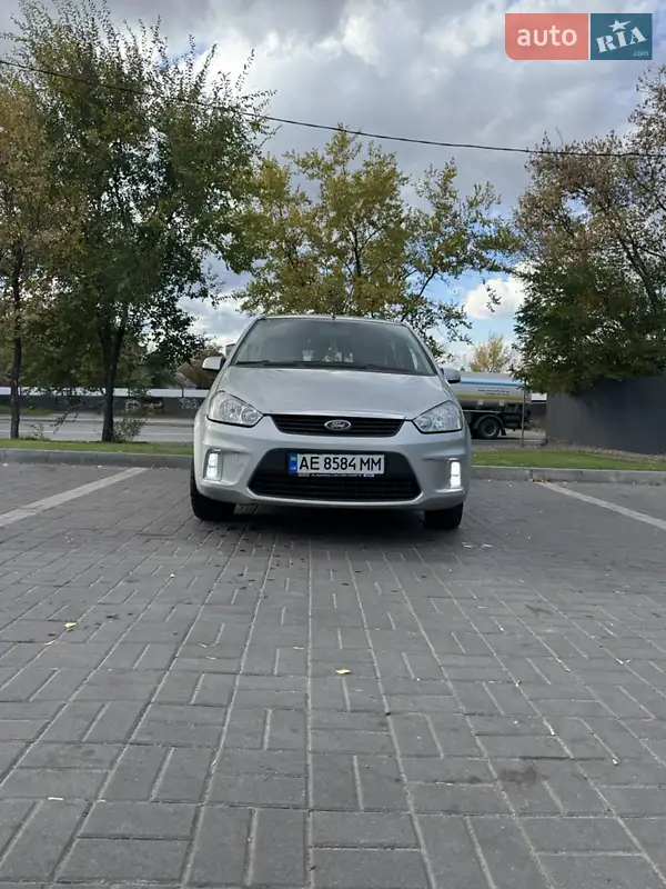 Ford Focus C-Max