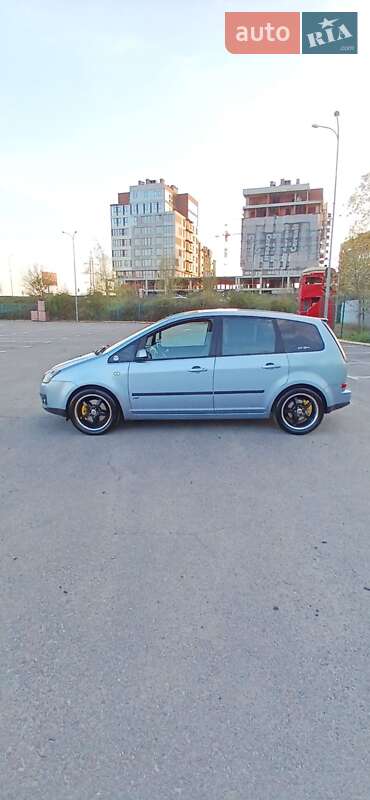 Мінівен Ford Focus C-Max 2005 в Ужгороді