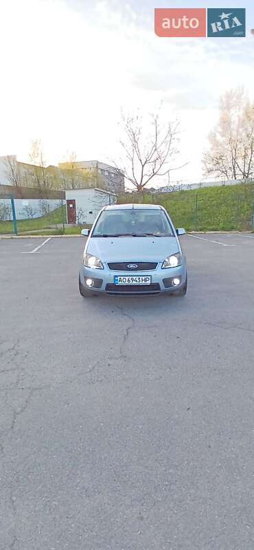 Мінівен Ford Focus C-Max 2005 в Ужгороді