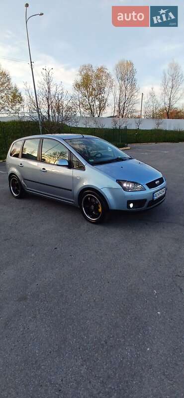 Мінівен Ford Focus C-Max 2005 в Ужгороді