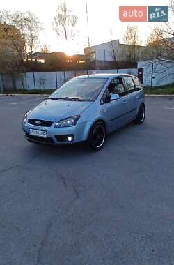Ford Focus C-Max 2005