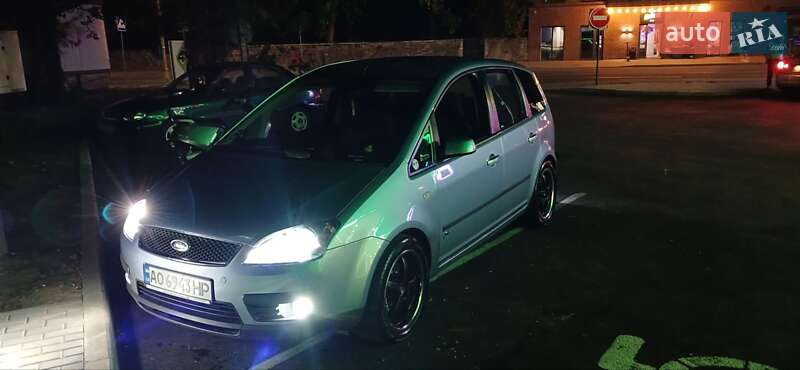Мінівен Ford Focus C-Max 2005 в Ужгороді