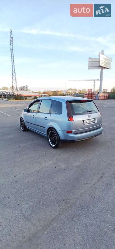 Мінівен Ford Focus C-Max 2005 в Ужгороді
