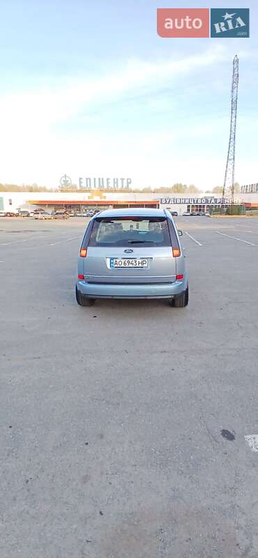 Мінівен Ford Focus C-Max 2005 в Ужгороді