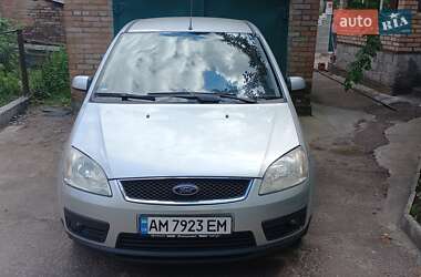 Ford Focus C-Max 2004