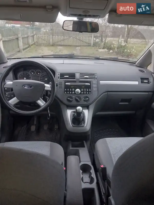 Ford Focus C-Max