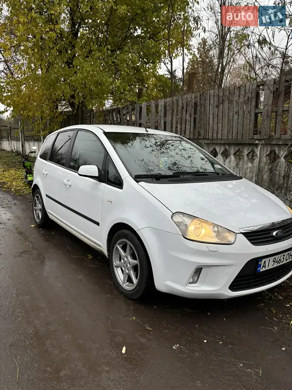 Ford Focus C-Max 2008