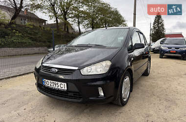 Ford Focus C-Max 2008