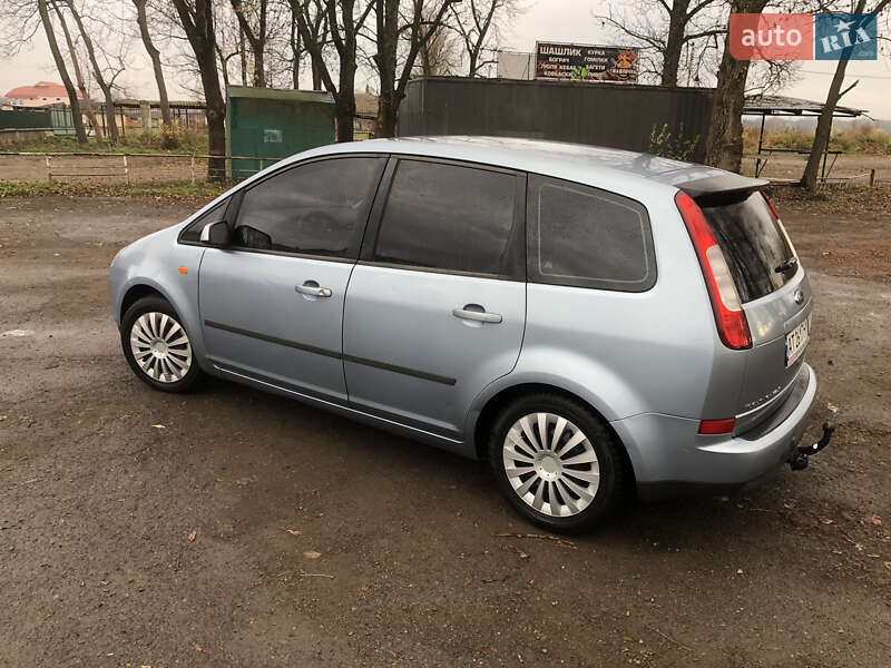 Минивэн Ford Focus C-Max 2003 в Коломые