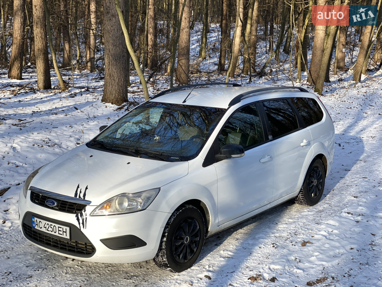 2010 Ford C-MAX - мініатюра 3