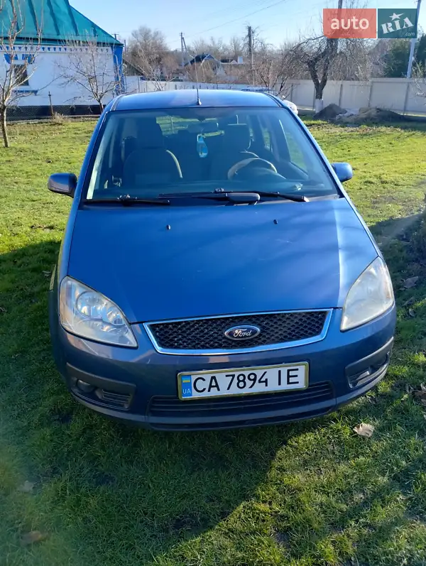 Ford Focus C-Max