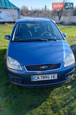 Ford Focus C-Max 2004