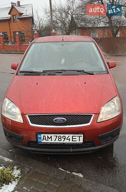 Ford Focus C-Max 2005
