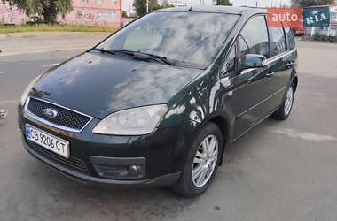 Ford Focus C-Max 2004