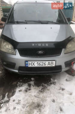 Ford Focus C-Max 2004
