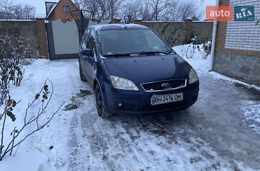 Ford Focus C-Max 2003