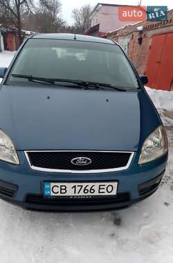Ford Focus C-Max  2004
