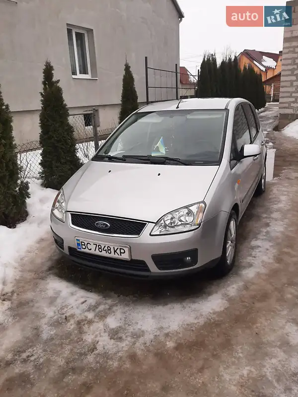 Ford Focus C-Max 2004