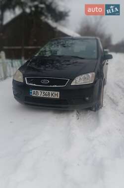 Ford Focus C-Max 2006