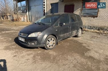 Ford Focus C-Max 2004