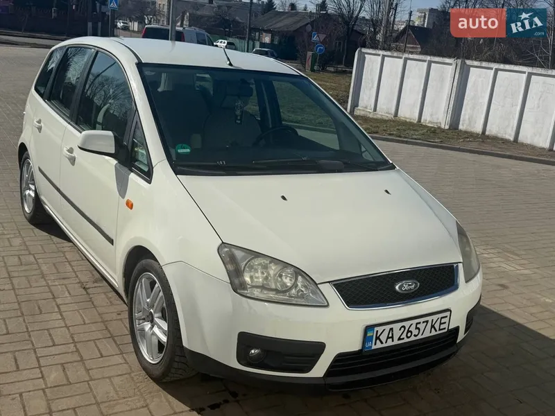 Ford Focus C-Max