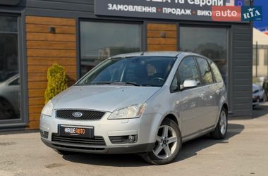 Ford Focus C-Max 2006