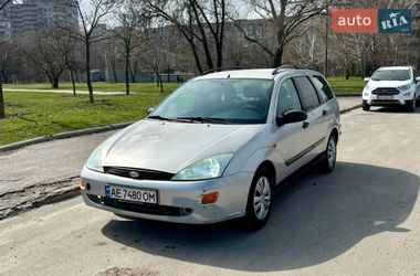 Ford Focus C-Max 1999