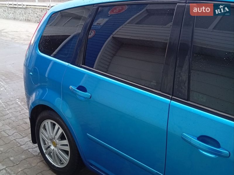 Минивэн Ford Focus C-Max 2005 в Виннице фото 4 Минивэн Ford Focus C-Max 2005 в Виннице