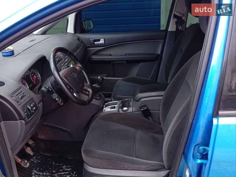 Минивэн Ford Focus C-Max 2005 в Виннице фото 21 Минивэн Ford Focus C-Max 2005 в Виннице